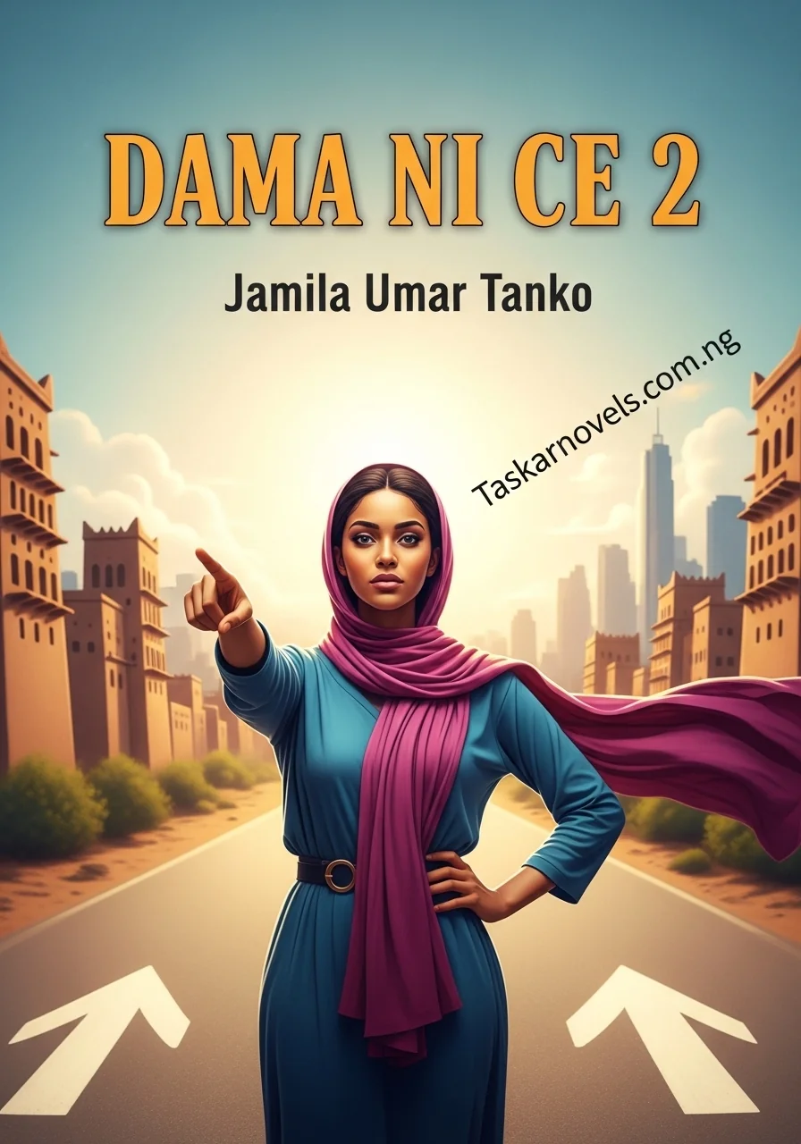 DAMA NI CE Book 2 - 2015