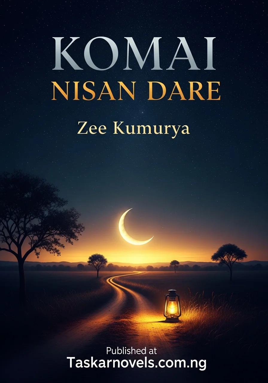 KOMAI NISAN DARE