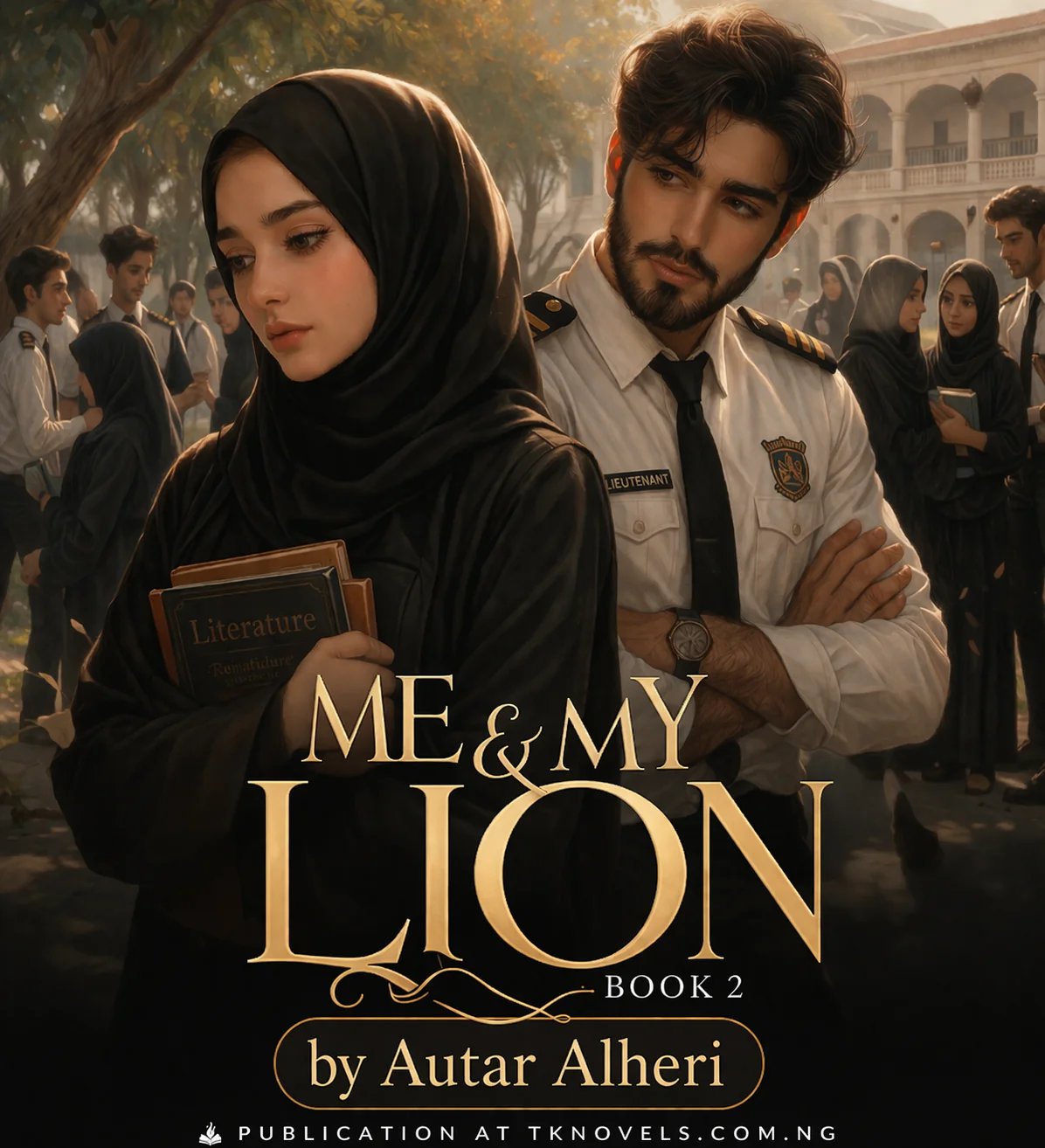 Me & My Lion Part 2 by Autar Alheri