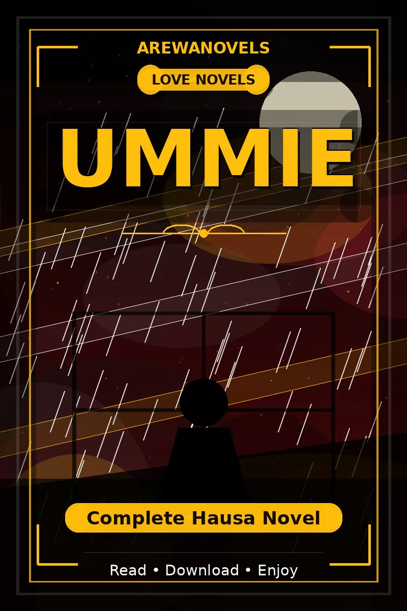 Ummie Complete Hausa Novel
