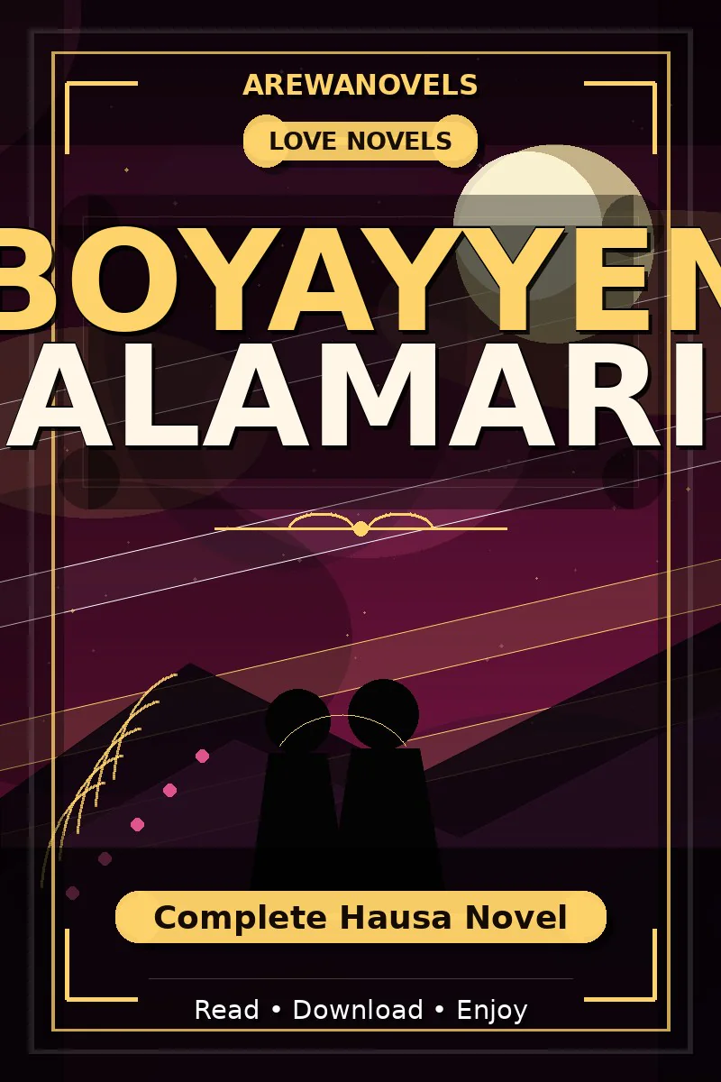 Boyayyen Alamari Complete Hausa Novel