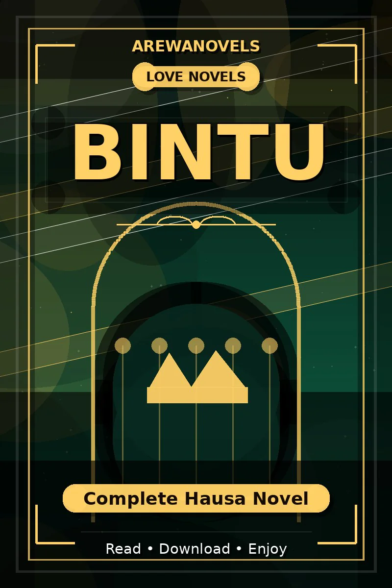 Bintu Complete Hausa Novel