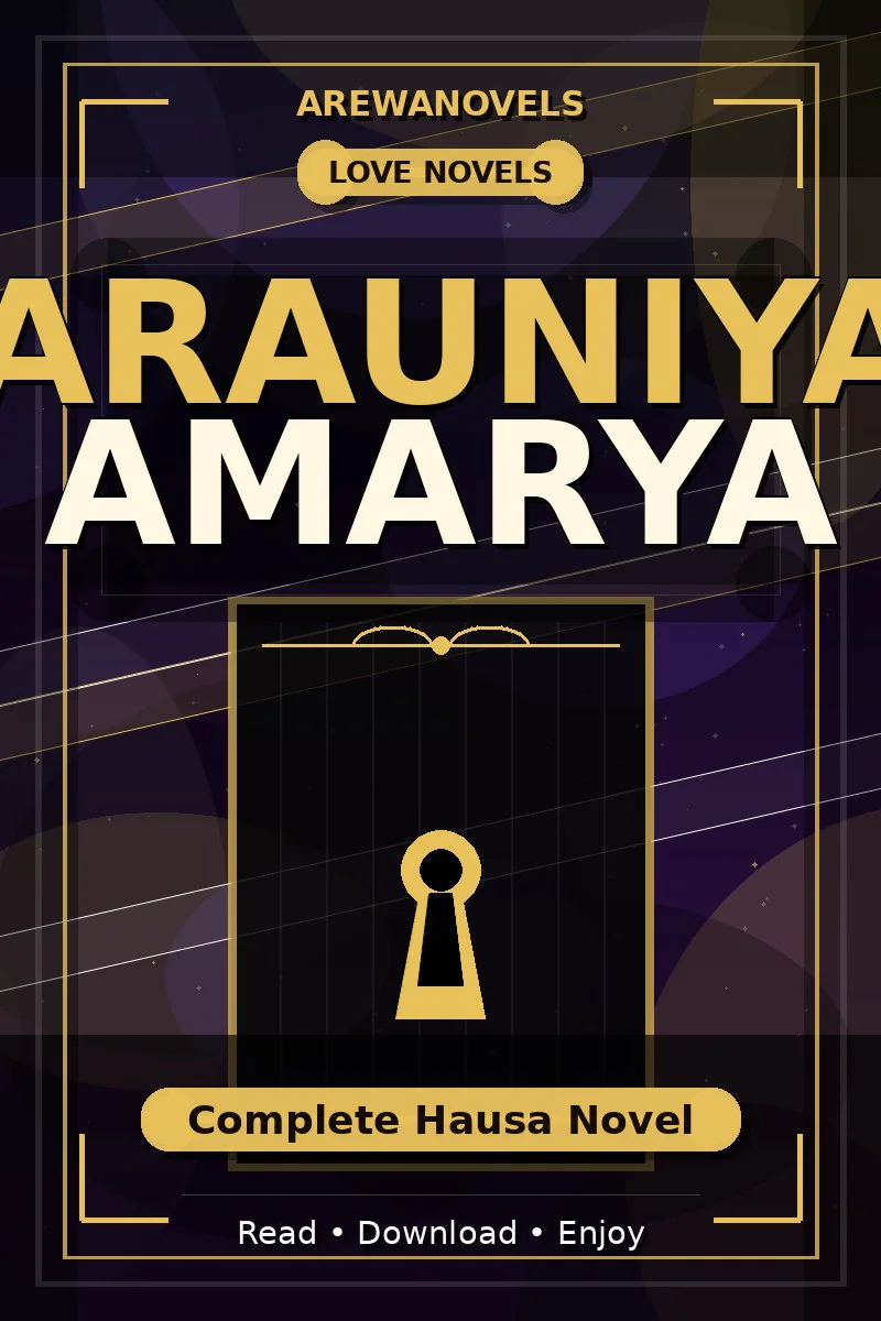 Barauniyar Amarya Complete Hausa Novel