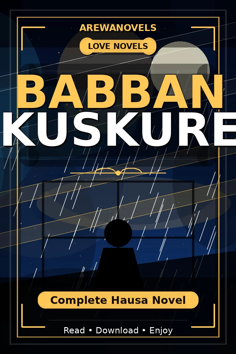 Babban Kuskure Complete Hausa Novel