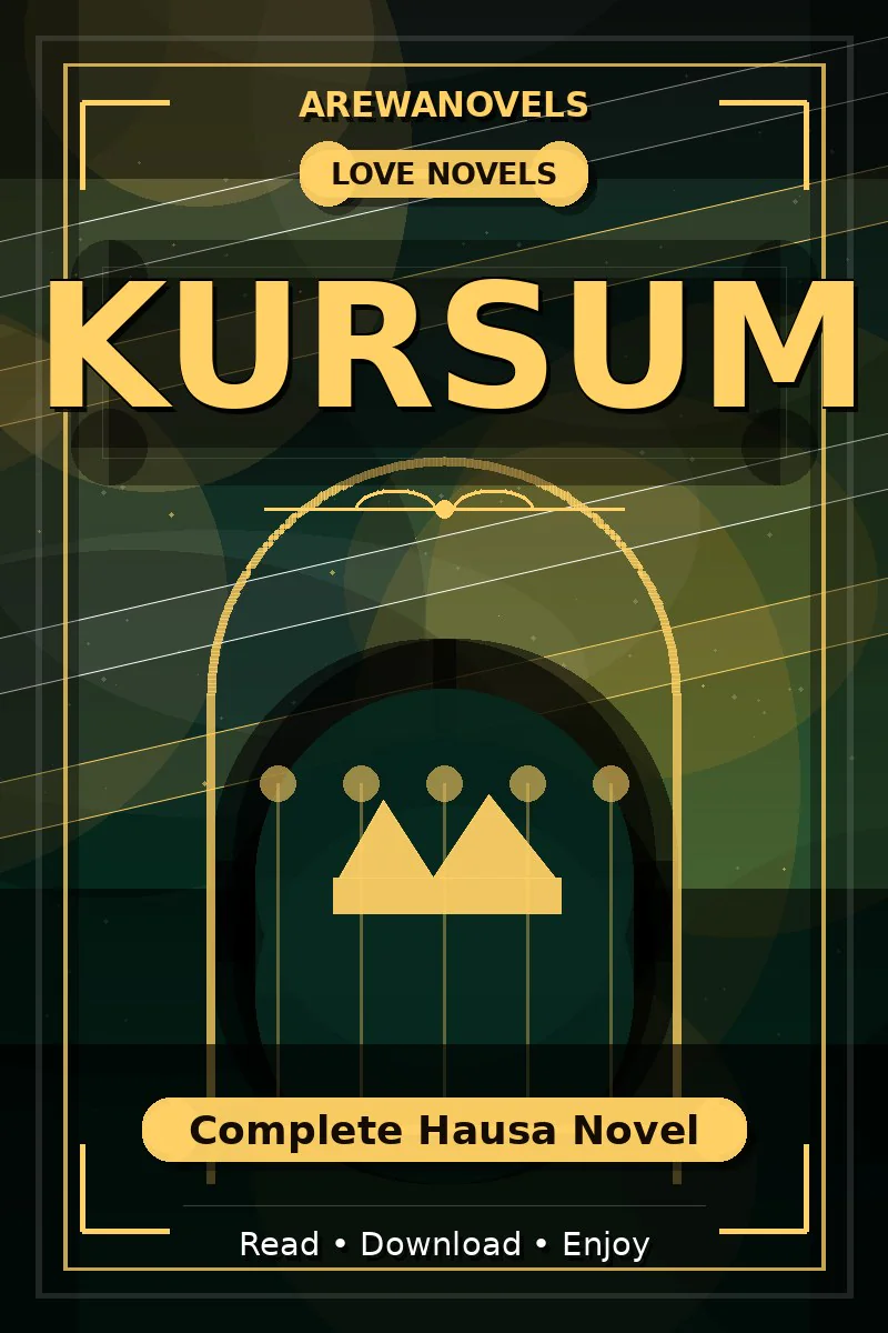 Kursum Complete Hausa Novel