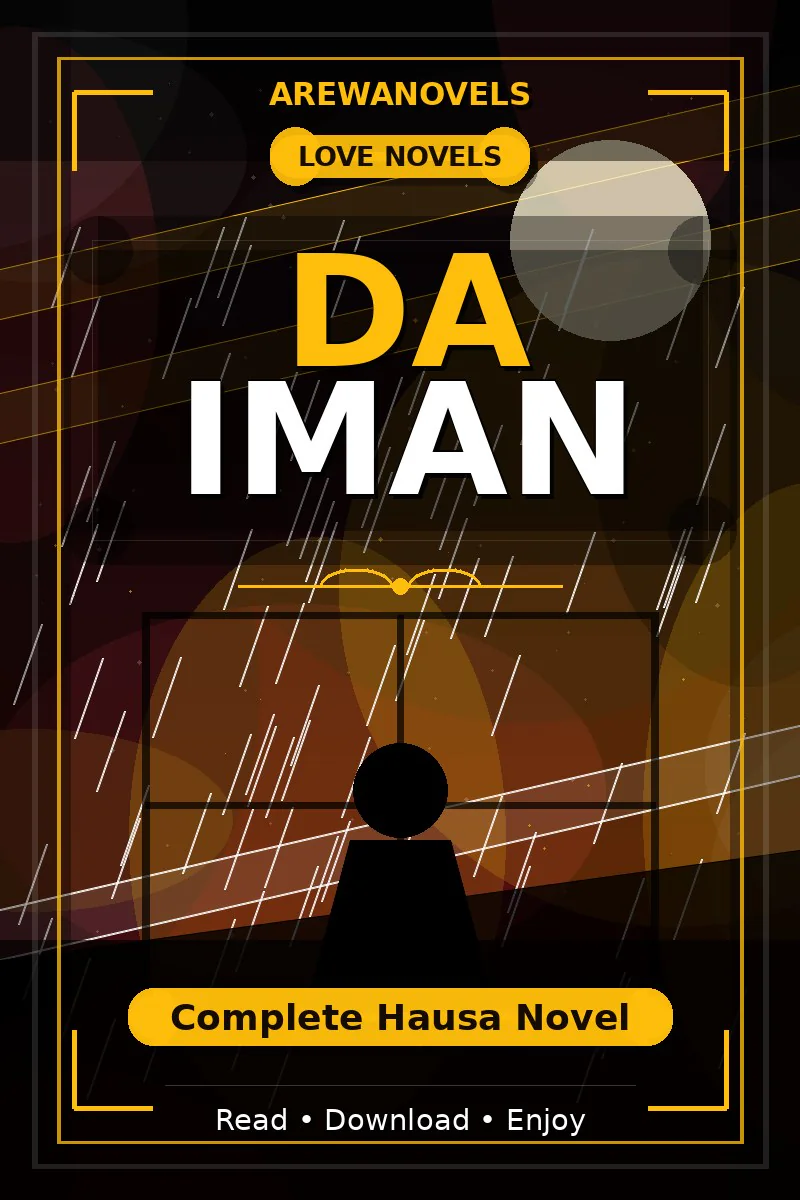 Da Iman Complete Hausa Novel