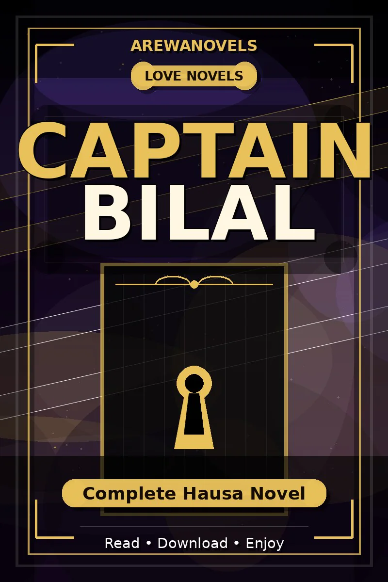 Captain Bilal Complete Hausa Novel