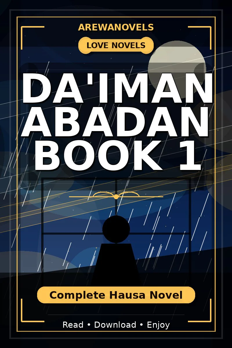 Da'iman Abadan Book 1 Complete Hausa Novel