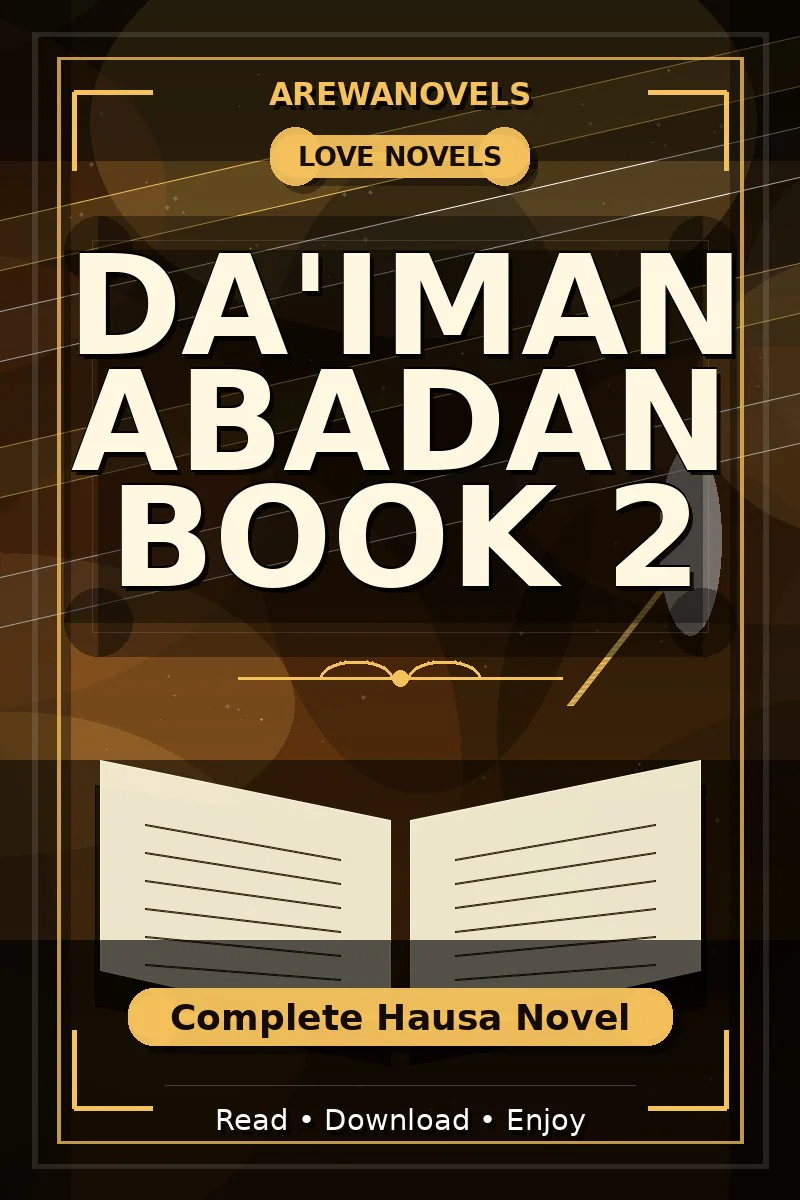 Da'iman Abadan Book 2 Complete Hausa Novel