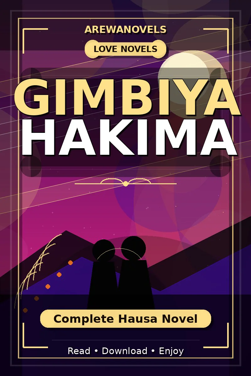 Gimbiya Hakima Complete Hausa Novel