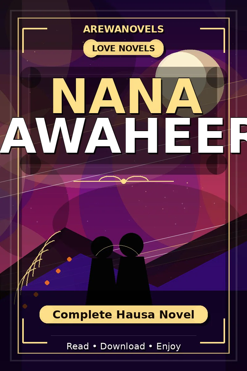 Nana Jawaheer Complete Hausa Novel