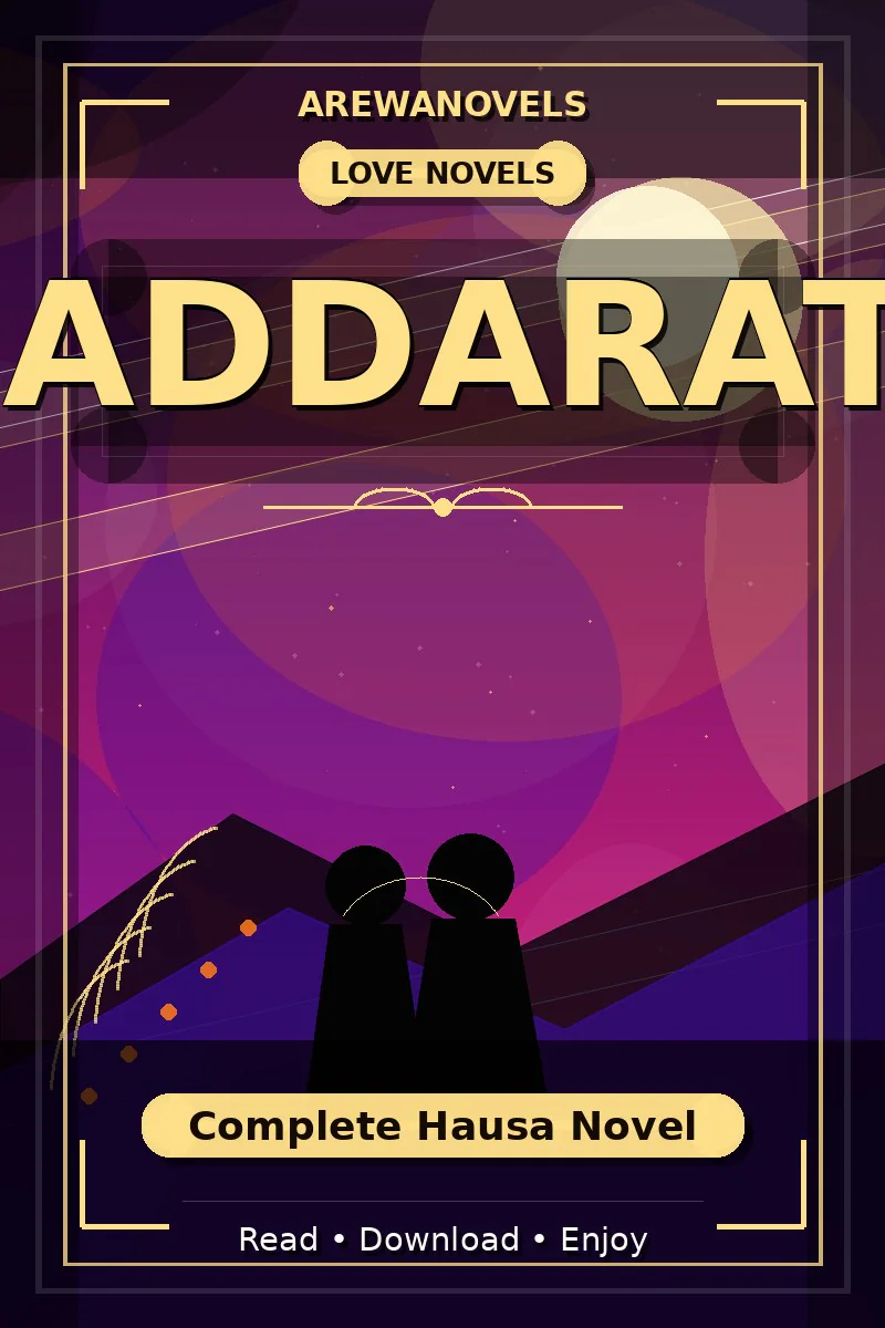 Qaddarata Complete Hausa Novel