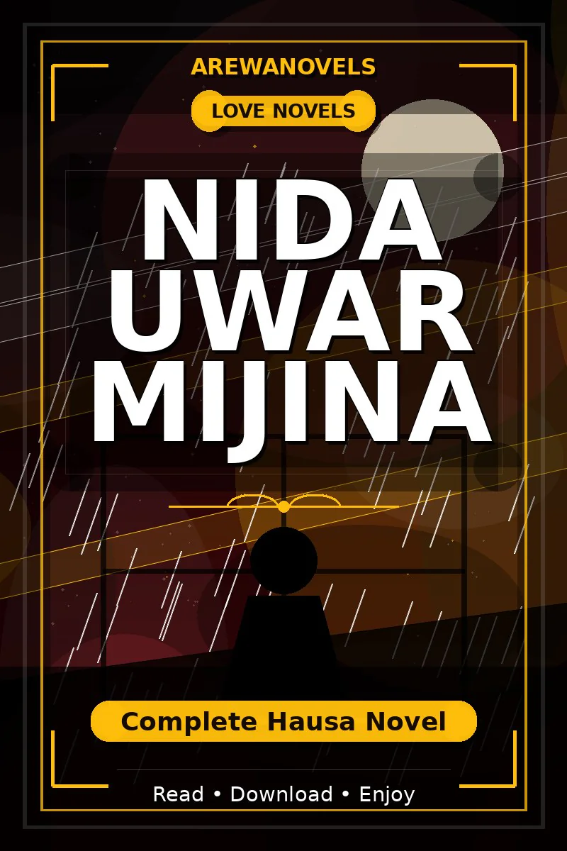 Nida Uwar Mijina Complete Hausa Novel