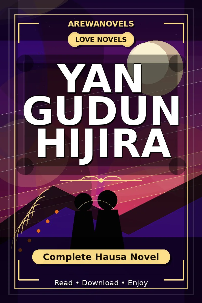 Yan Gudun Hijira Complete Hausa Novel