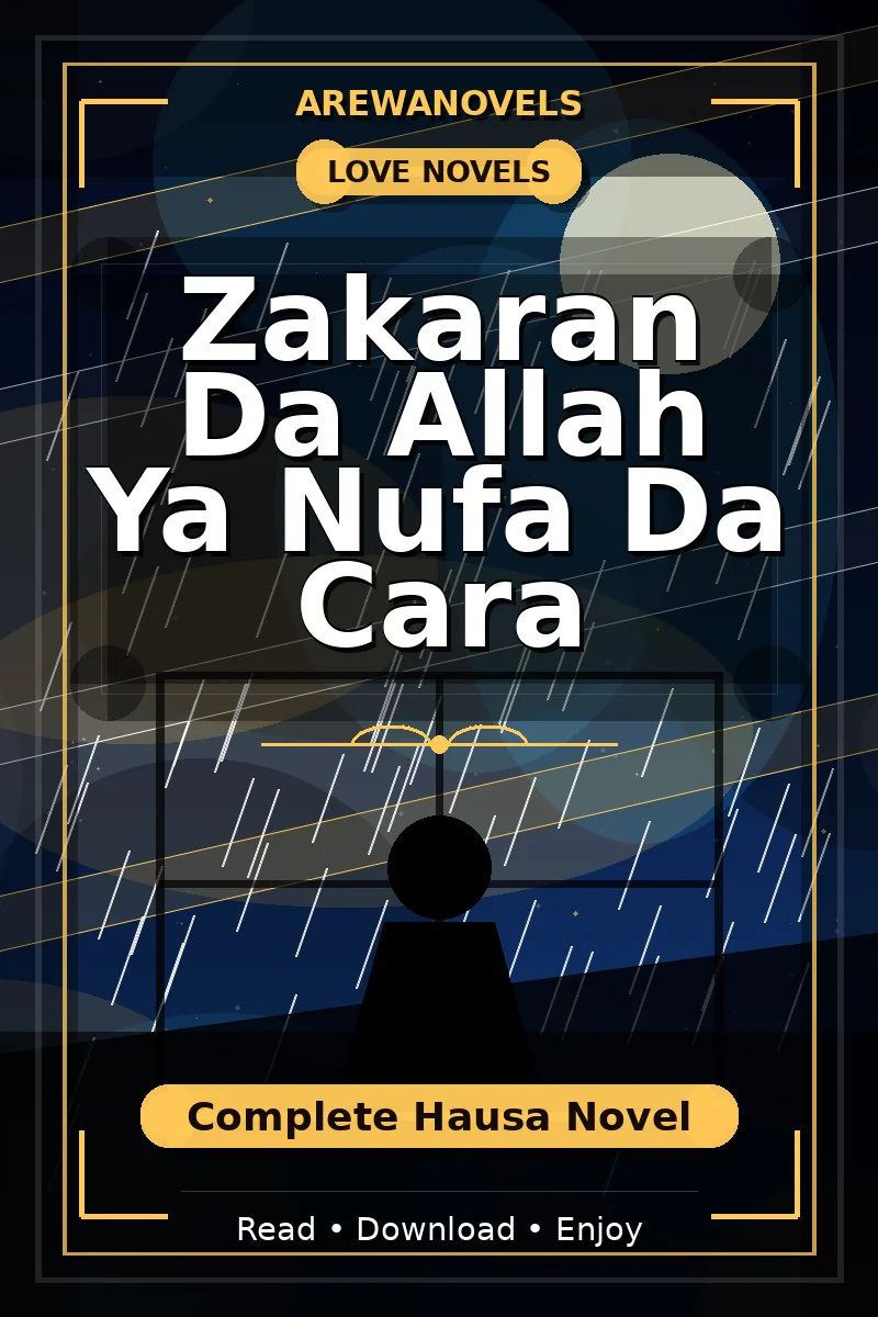 Zakaran Da Allah Ya Nufa Da Cara Complete Hausa Novel