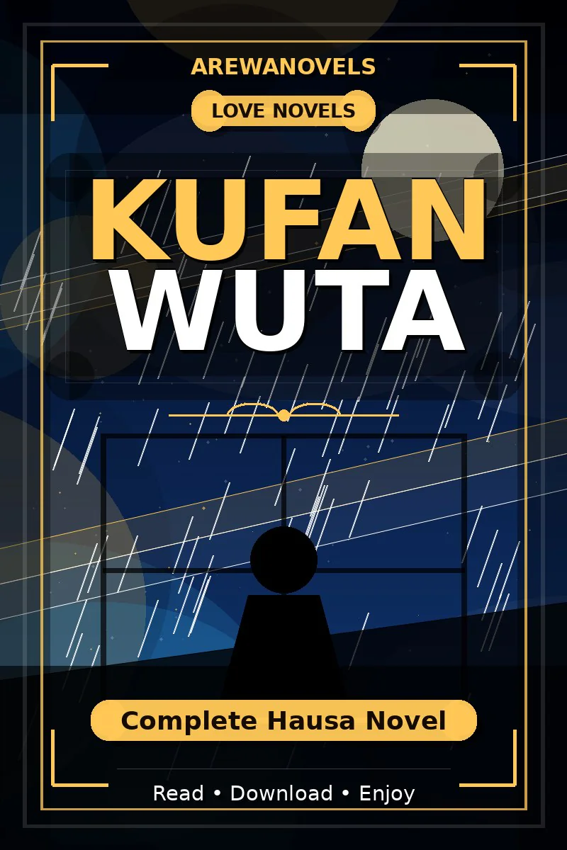Kufan Wuta Complete Hausa Novel