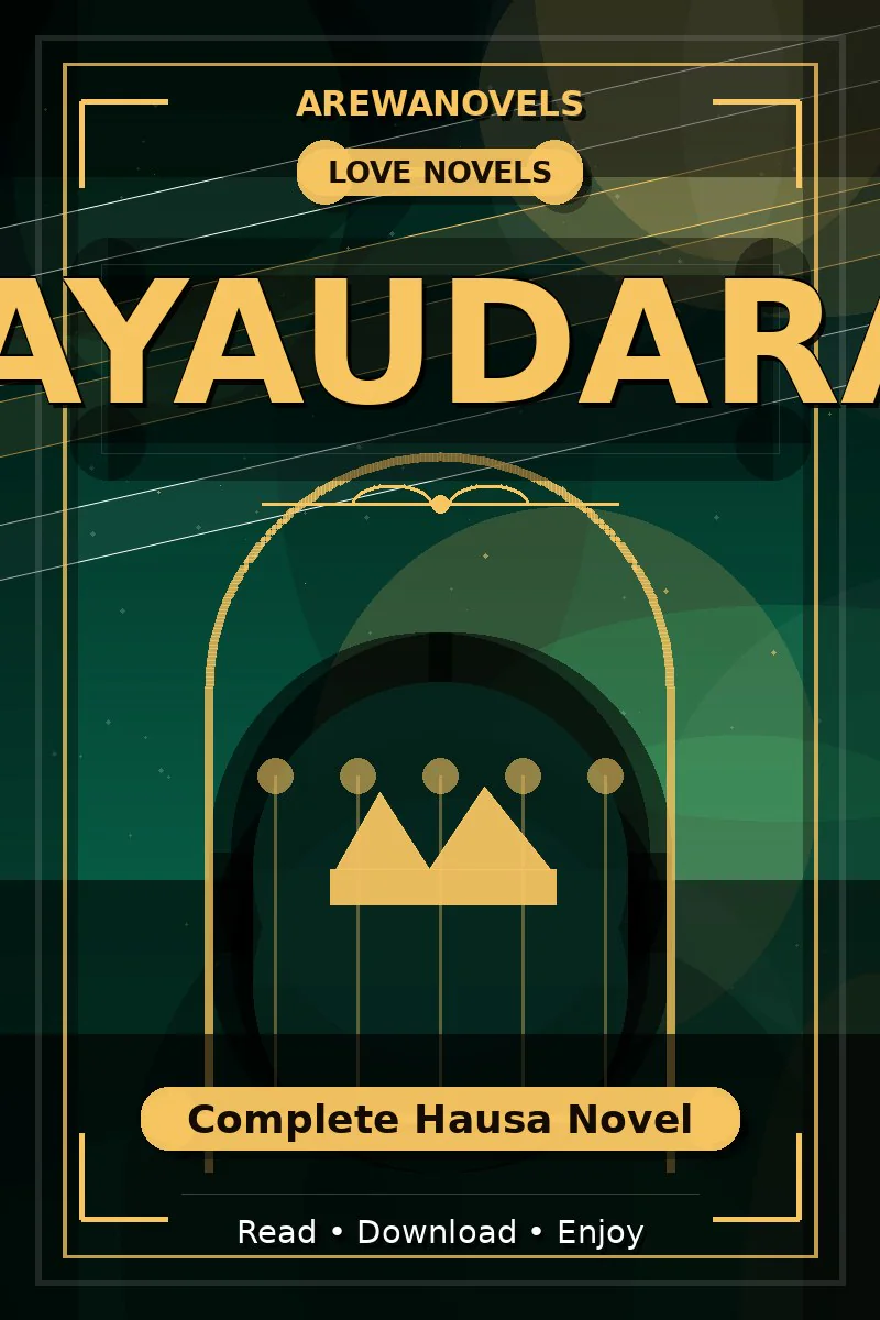 Mayaudarah Complete Hausa Novel