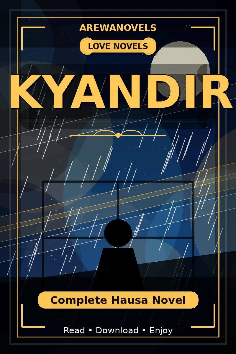 Kyandir Complete Hausa Novel