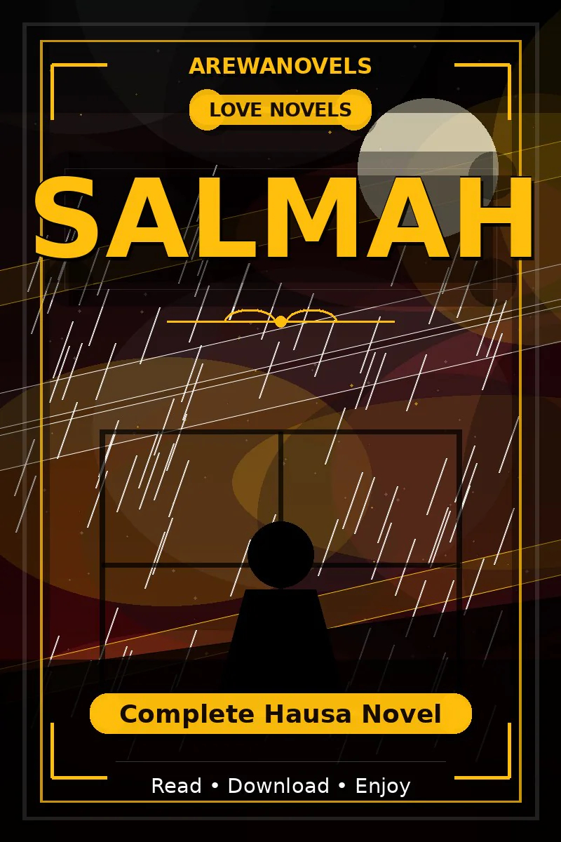 Salmah Complete Hausa Novel