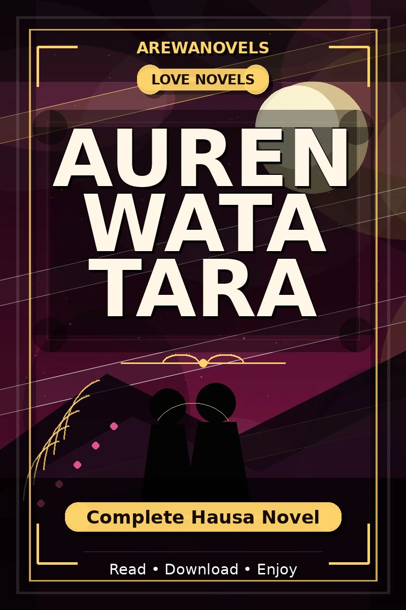 Auren Wata Tara Complete Hausa Novel
