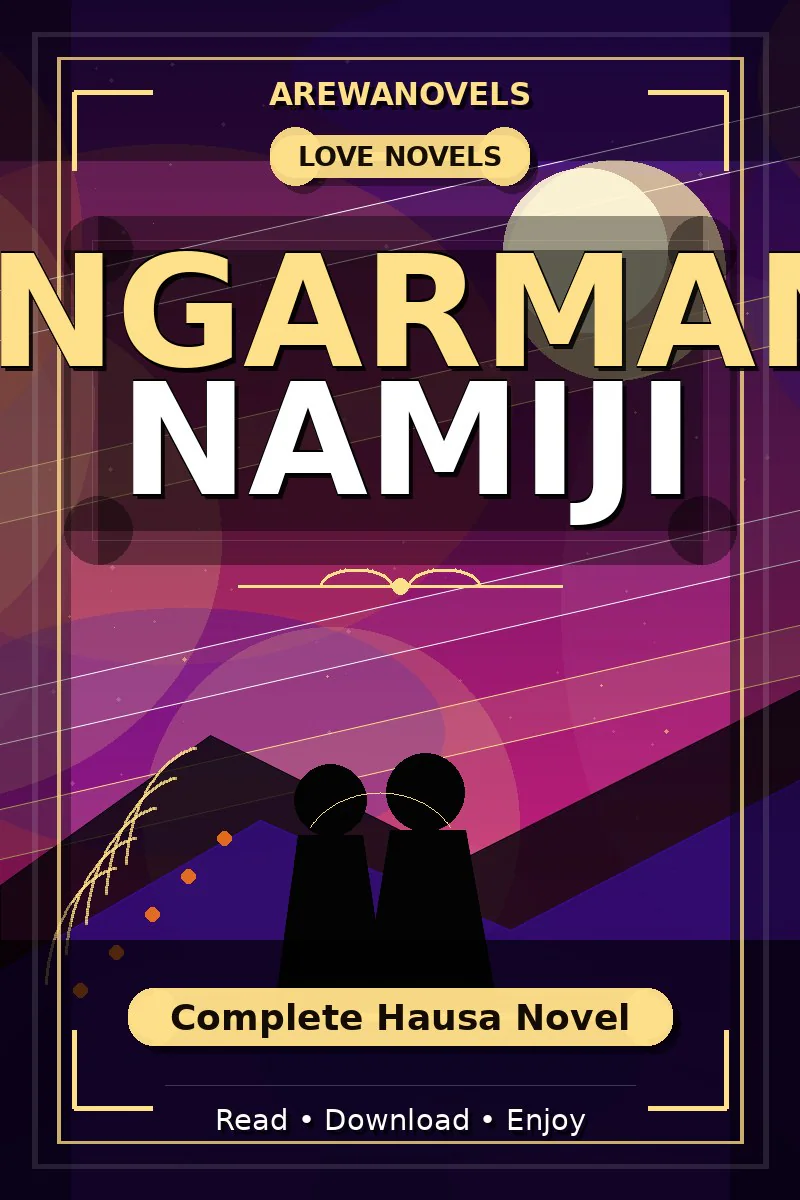 Ingarman Namiji Complete Hausa Novel