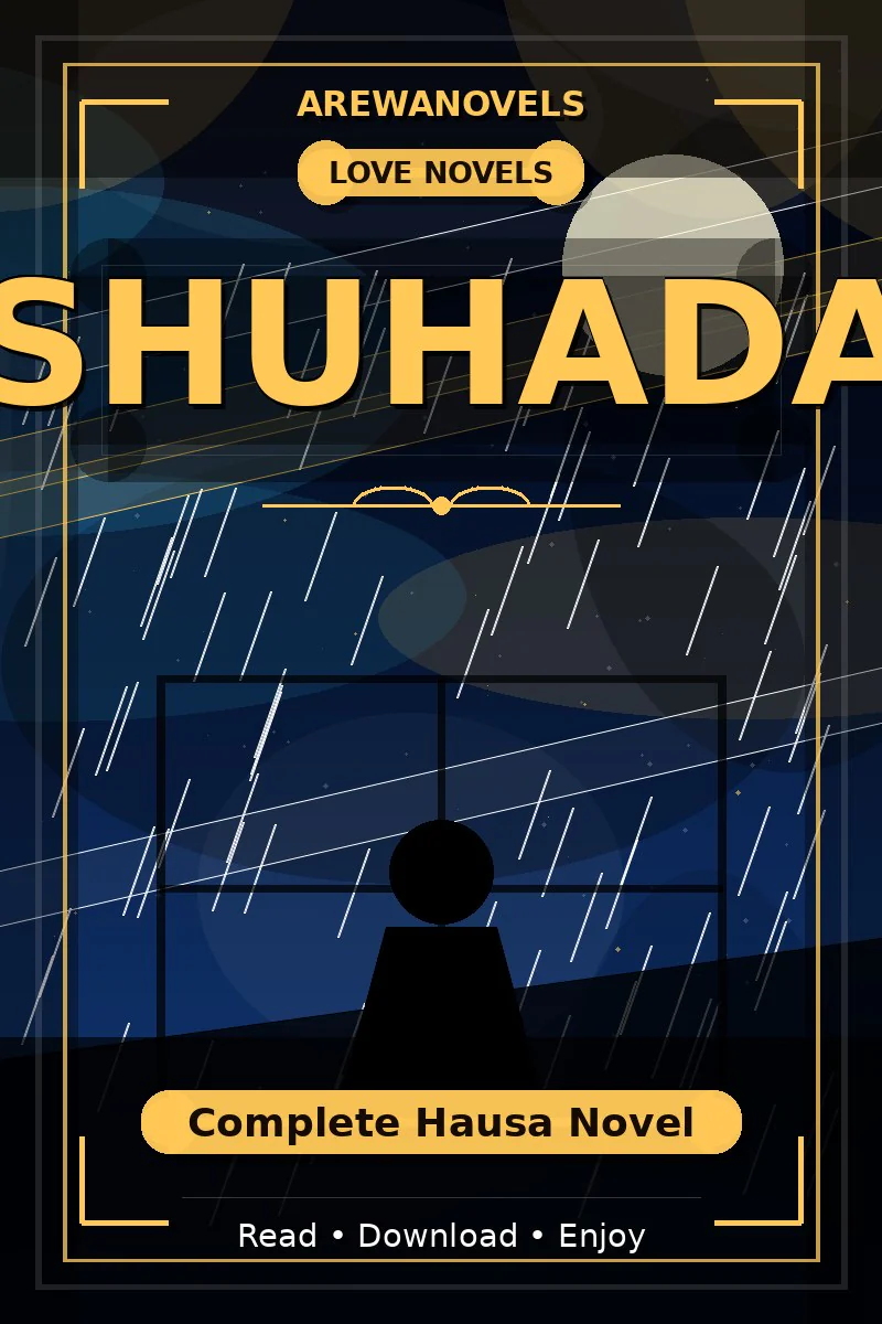 Shuhada Complete Hausa Novel