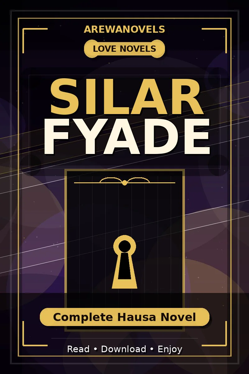 Silar Fyade Complete Hausa Novel