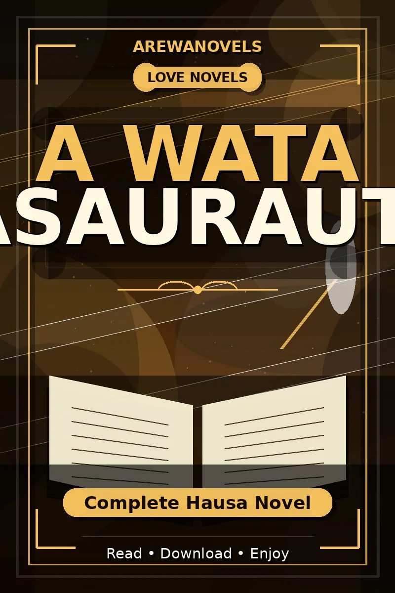 A Wata Masaurautar Complete Hausa Novel