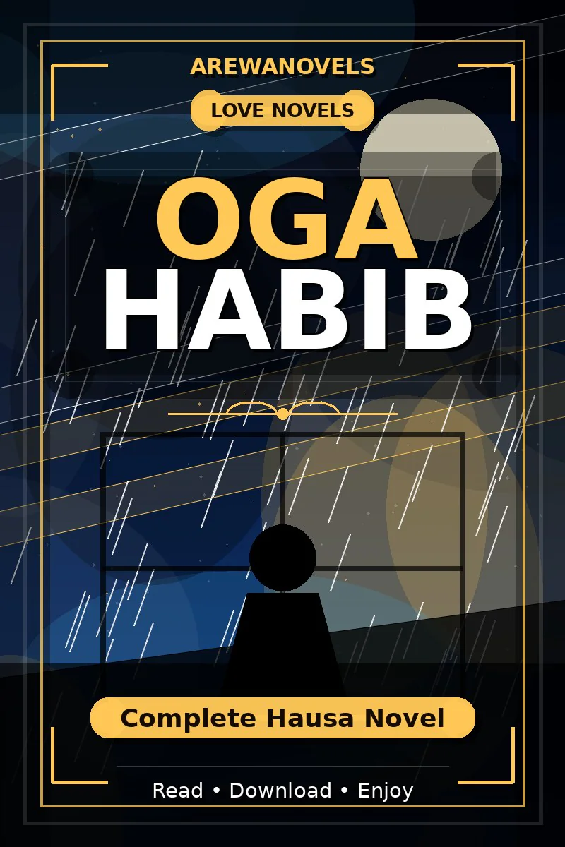 Oga Habib Complete Hausa Novel