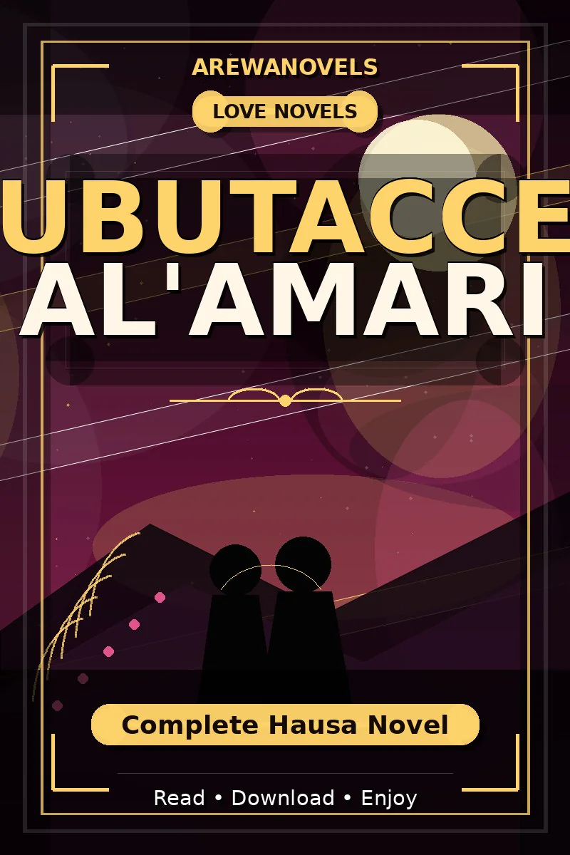 Rubutaccen Al'amari Complete Hausa Novel