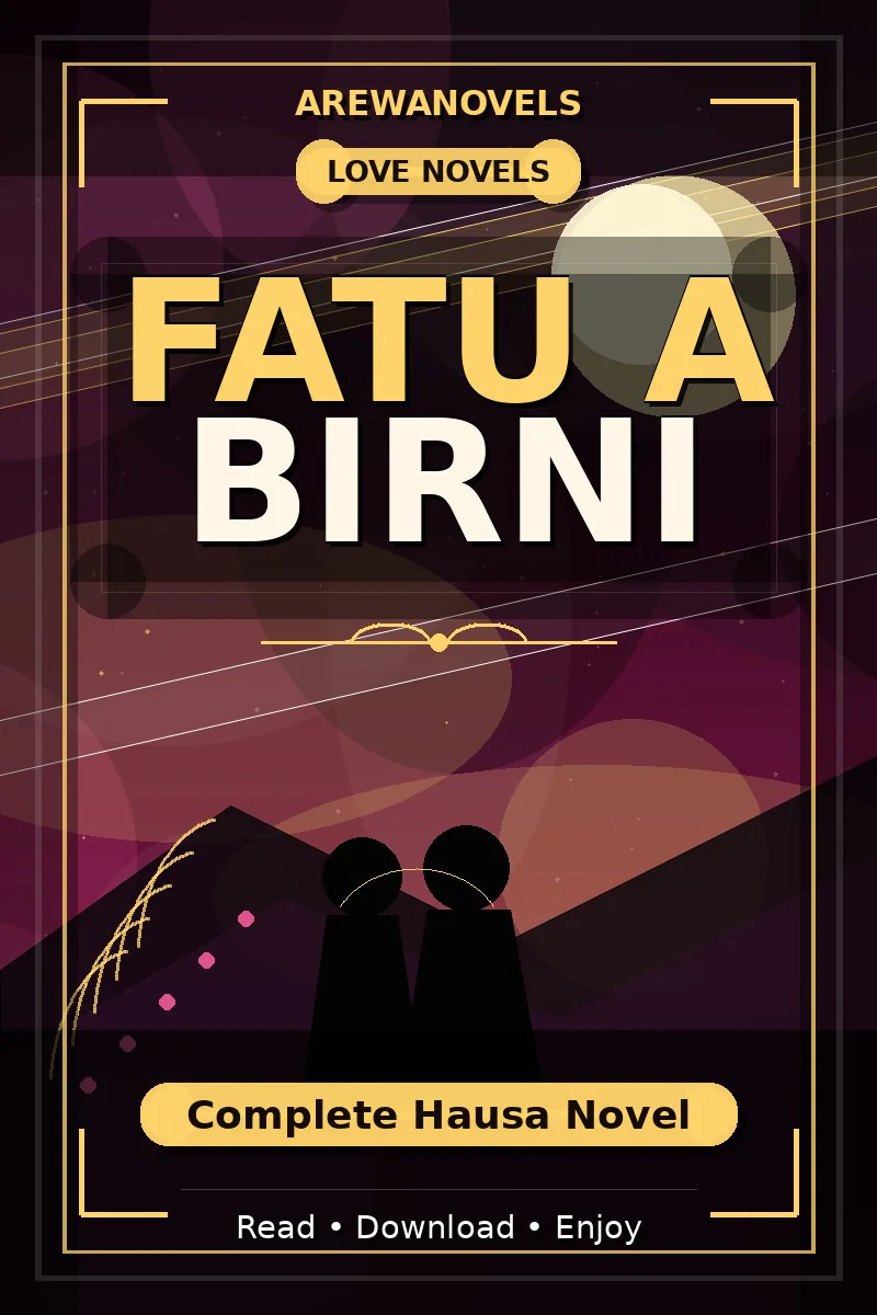 Fatu A Birni Complete Hausa Novel