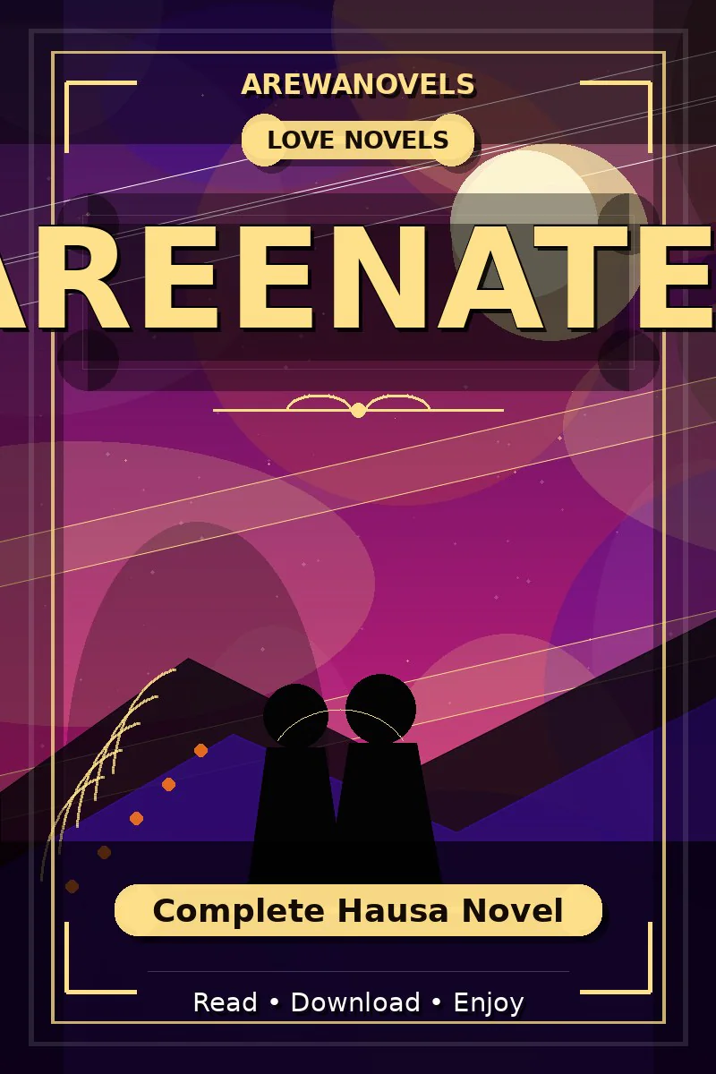 Kareenateey Complete Hausa Novel
