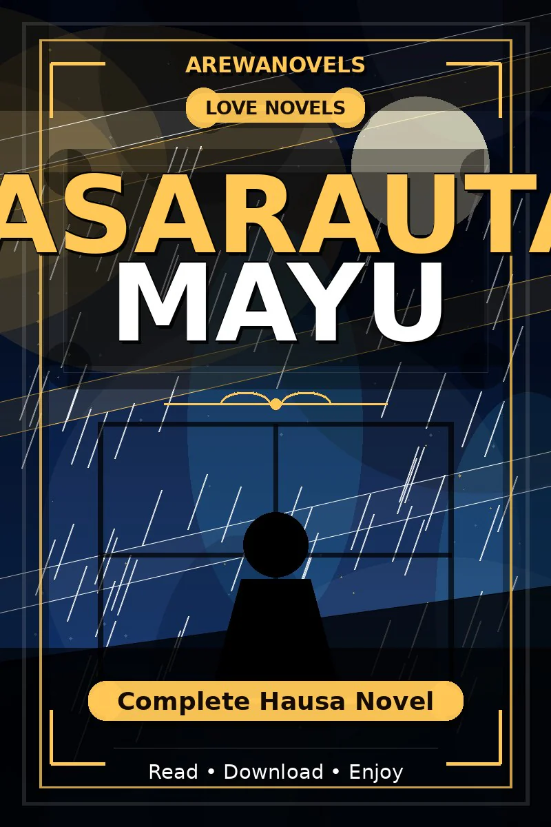 Masarautar Mayu Complete Hausa Novel