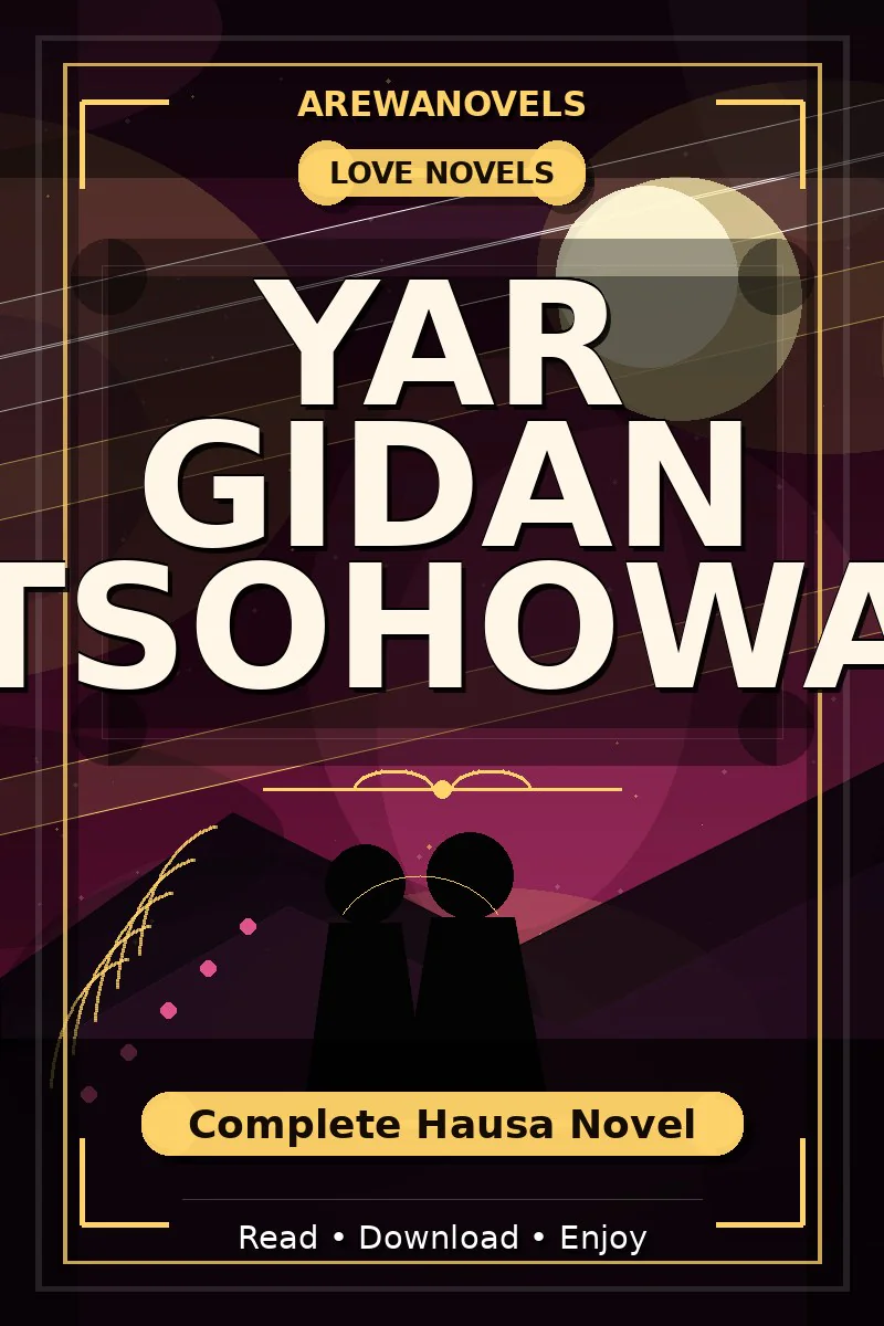 Yar Gidan Tsohowa Complete Hausa Novel