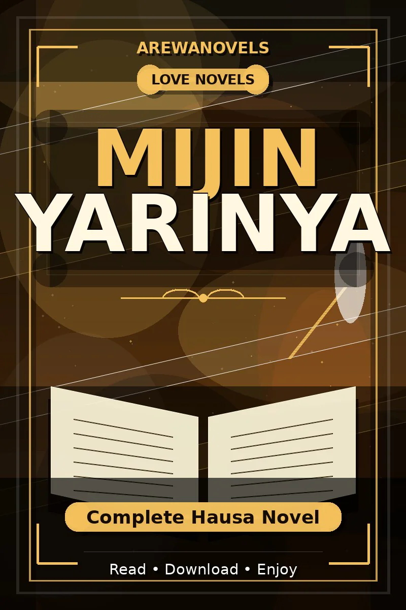 Mijin Yarinya Complete Hausa Novel