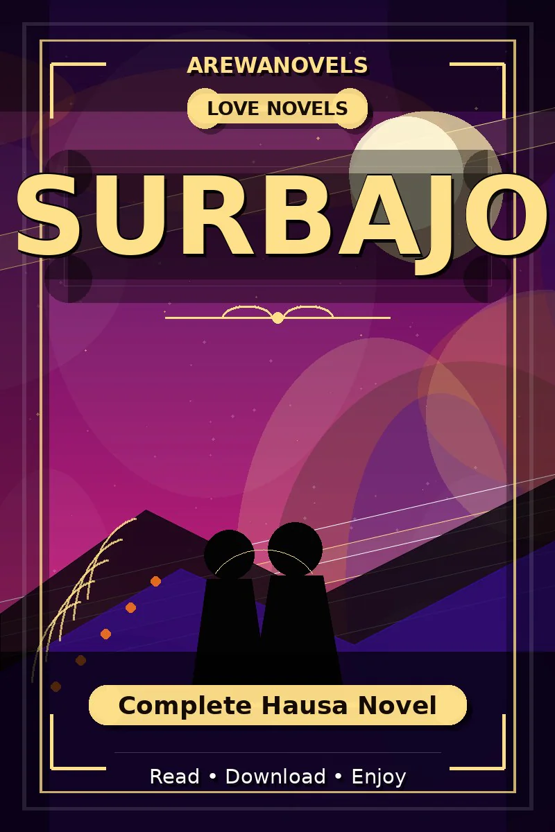 Surbajo Complete Hausa Novel