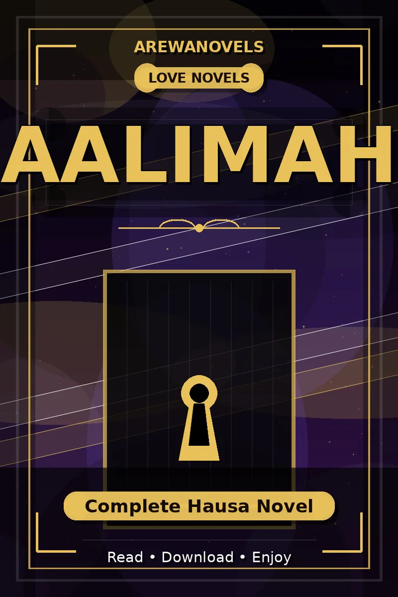 Aalimah Complete Hausa Novel