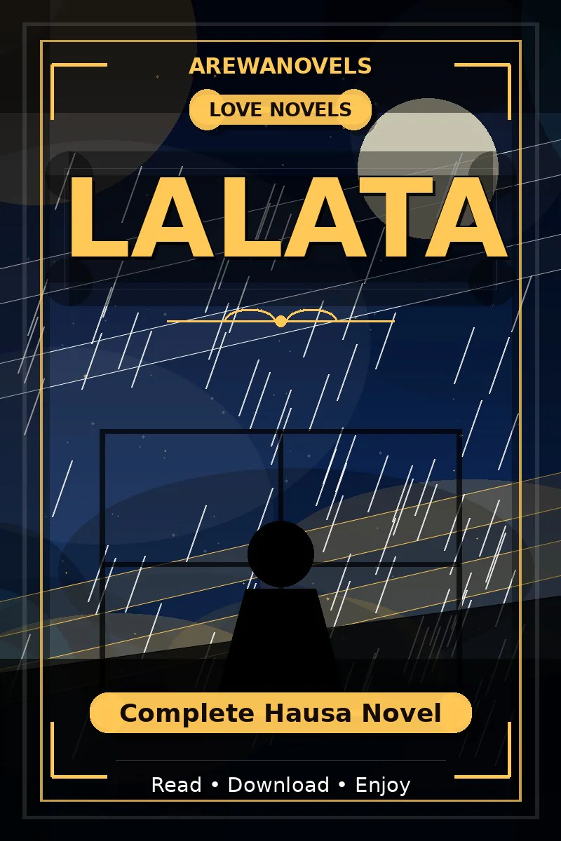 Lalata Complete Hausa Novel