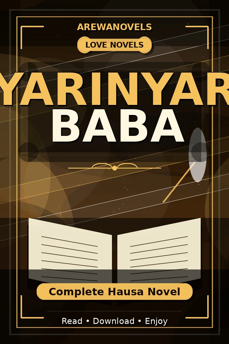 Yarinyar Baba Complete Hausa Novel