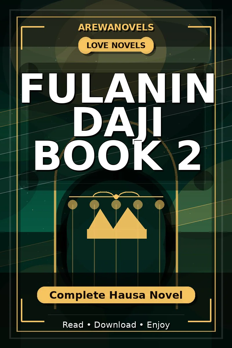 Fulanin Daji Book 2 Complete Hausa Novel