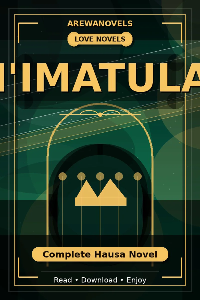 Ni'imatulah Complete Hausa Novel