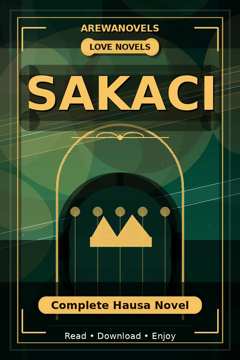 Sakaci Complete Hausa Novel