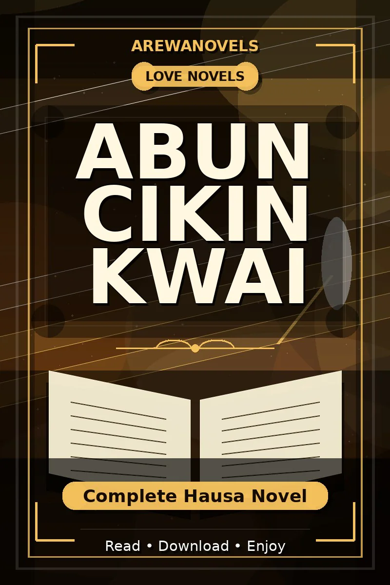 Abun Cikin Kwai Complete Hausa Novel