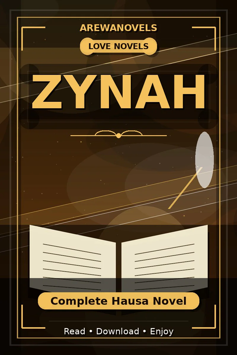 Zynah Complete Hausa Novel