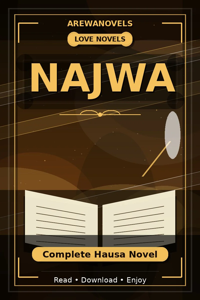Najwa Complete Hausa Novel