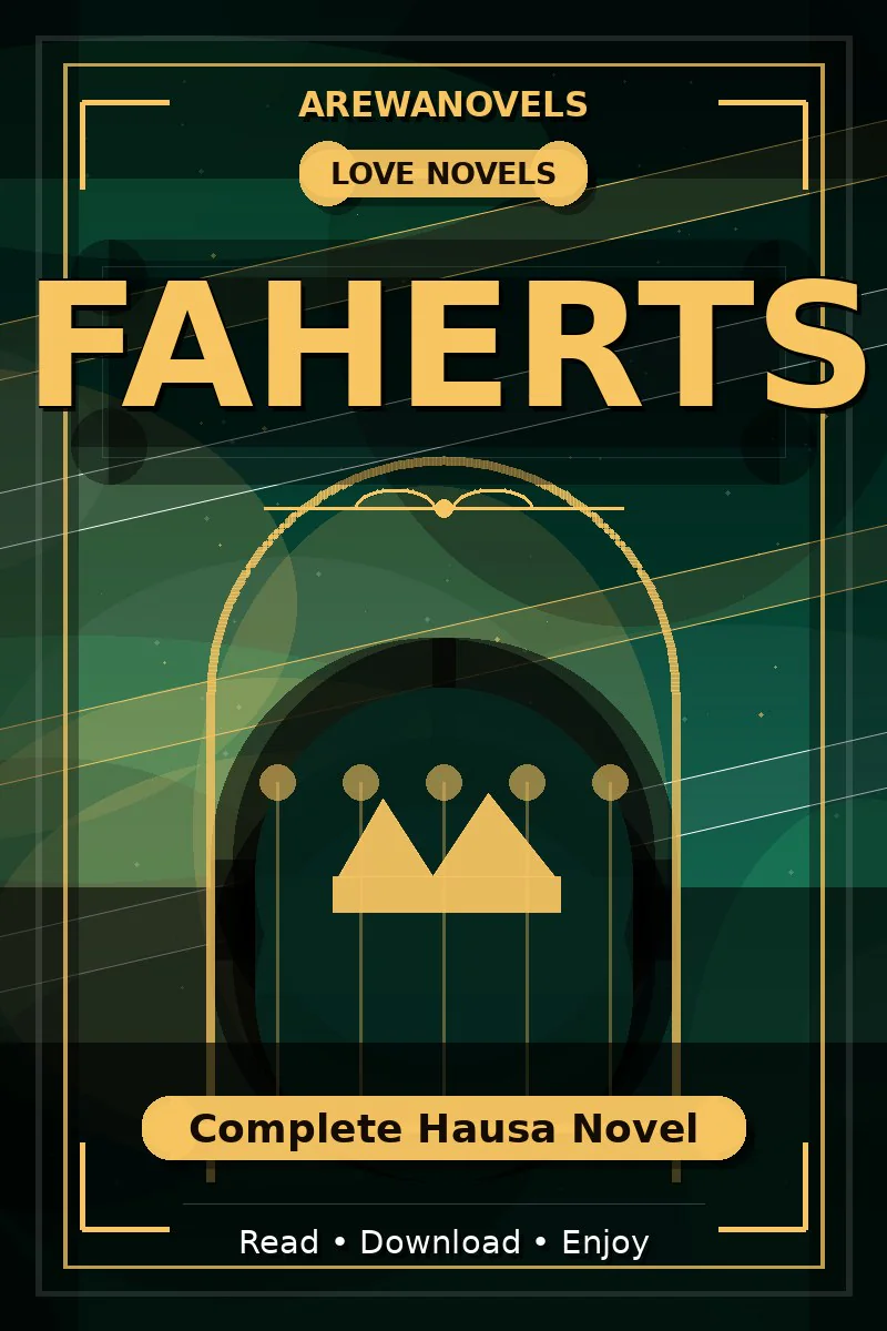Faherts Complete Hausa Novel