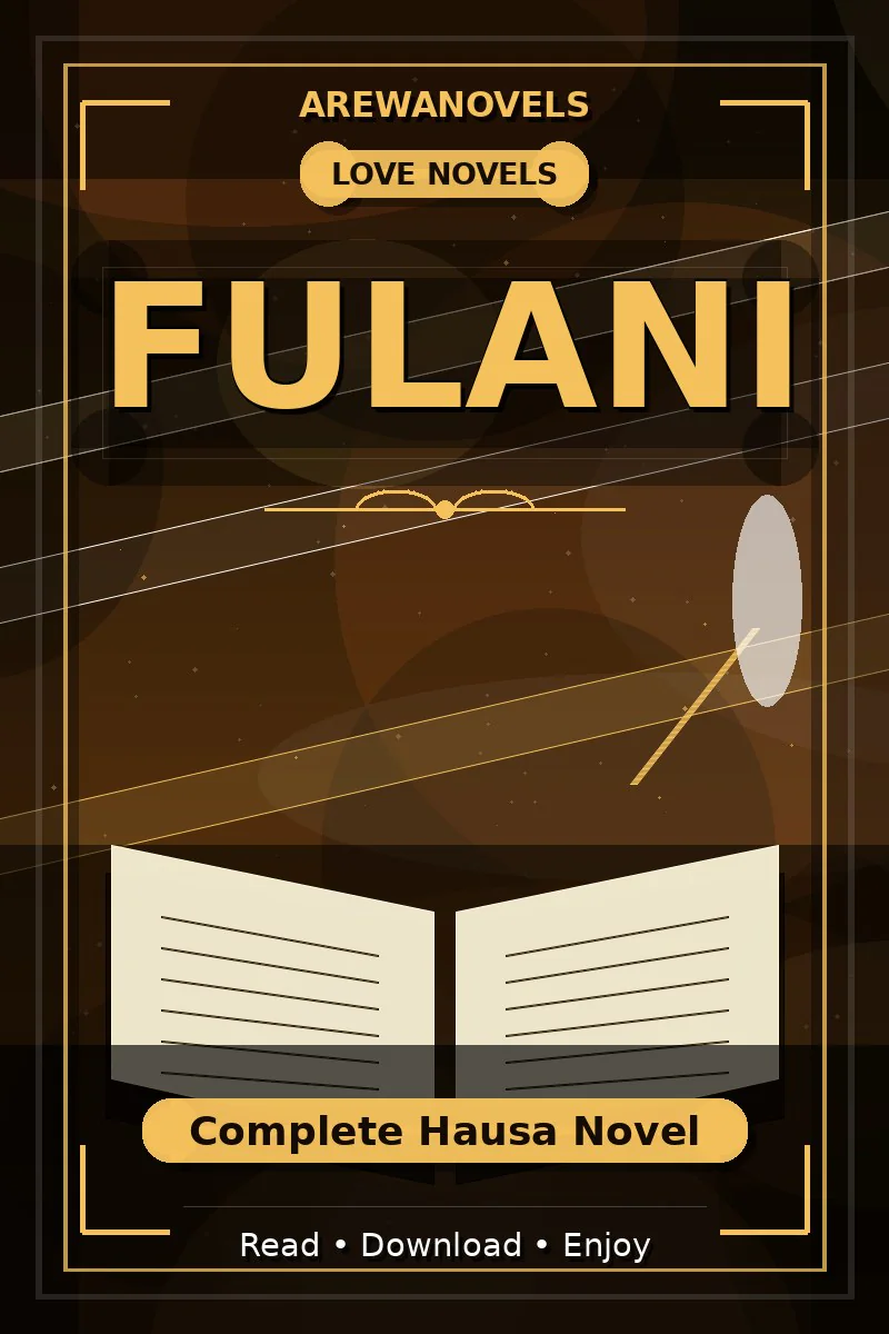 Fulani Complete Hausa Novel