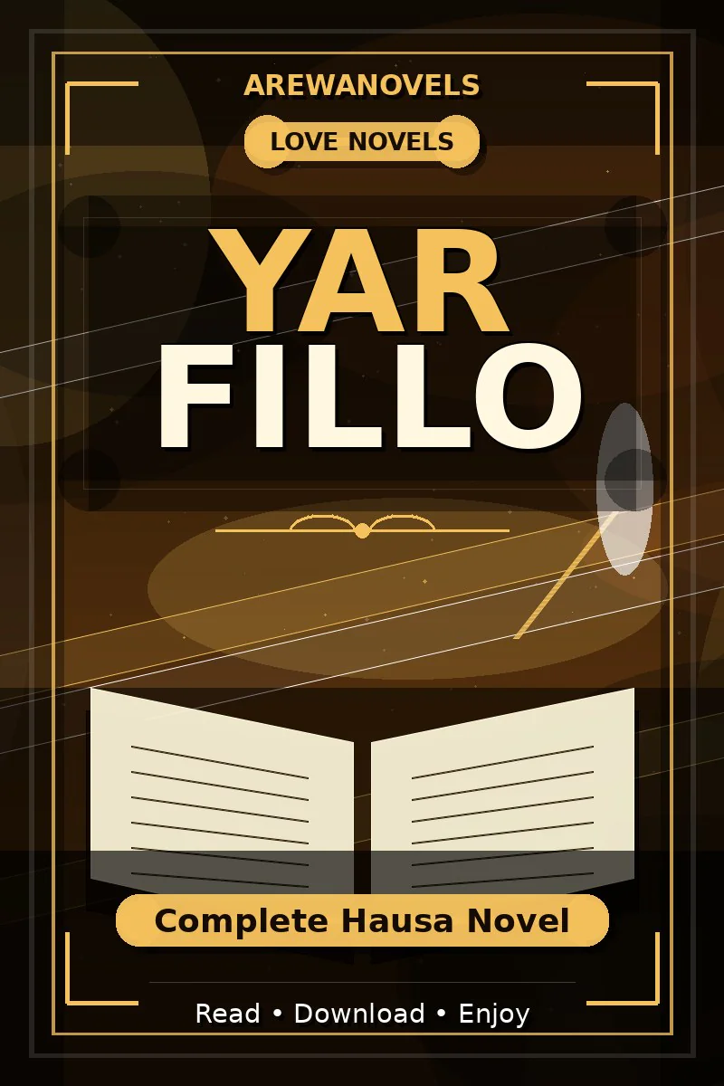Yar Fillo Complete Hausa Novel