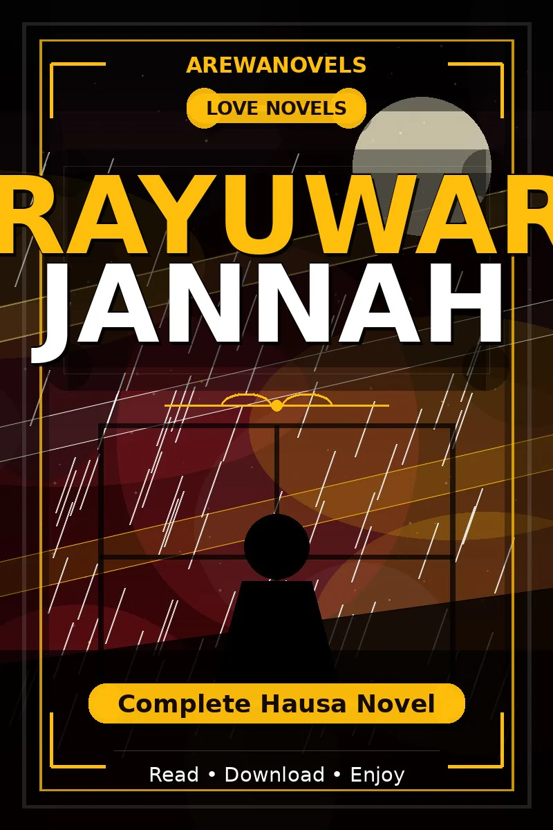 Rayuwar Jannah Complete Hausa Novel