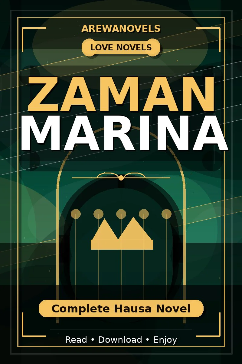 Zaman Marina Complete Hausa Novel